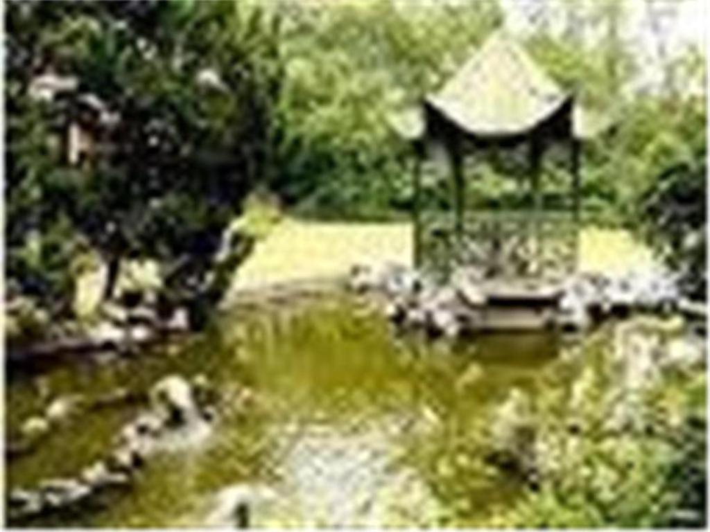 Cypress Hotel Jin Jiang Shanghái Exterior foto