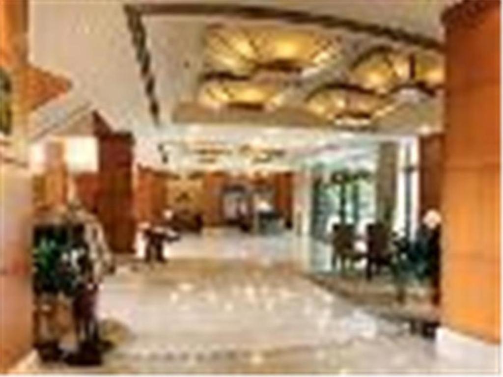 Cypress Hotel Jin Jiang Shanghái Exterior foto