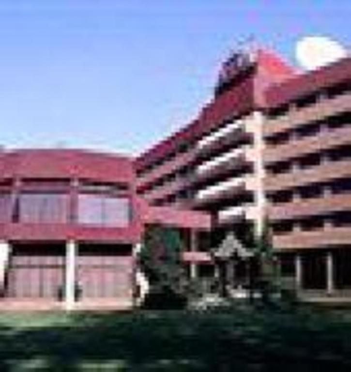 Cypress Hotel Jin Jiang Shanghái Exterior foto
