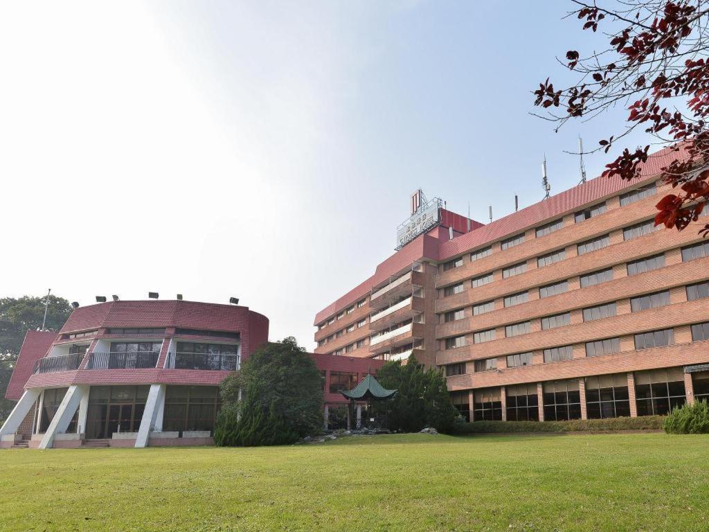 Cypress Hotel Jin Jiang Shanghái Exterior foto