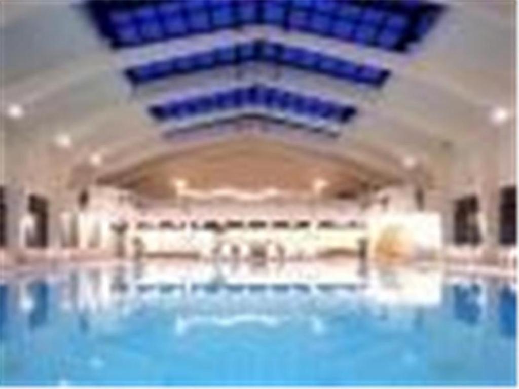 Cypress Hotel Jin Jiang Shanghái Exterior foto