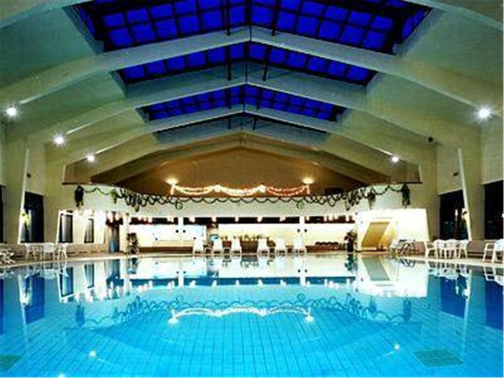Cypress Hotel Jin Jiang Shanghái Exterior foto